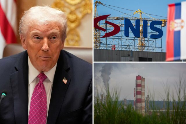 China e Índia restringem compras de petróleo russo após Trump sancionar Rosneft e Lukoil

