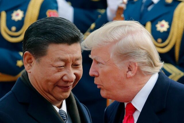 China elimina principal mediador profissional, autoridades de Trump são chamadas de 'desatreladas' 


