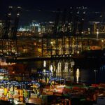 China rebate custos portuários dos Estados Unidos com taxas vingativas