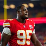 Chris Jones, Kansas City Chiefs