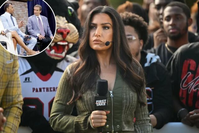 Chris Russo compartilha a teoria sobre por que a 'envergonhada' Molly Qerim realmente deixou a ESPN

