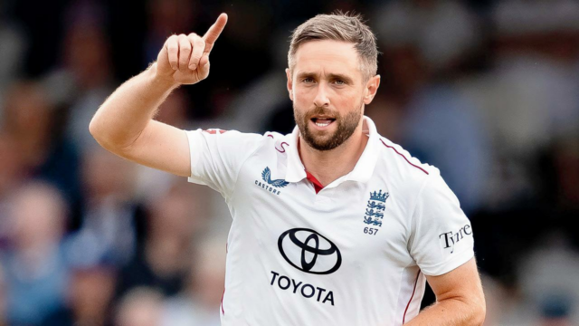 Chris Woakes: 'A Inglaterra tem uma profundidade maravilhosa, equipe para vencer o Powder' 

