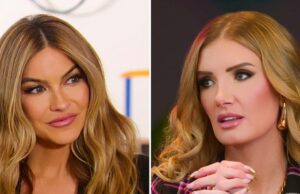 Chrishell aborda a cena de ‘Marketing Sundown’ em que Nicole insulta suas mães e pais Quebrando a rivalidade de Chrishell Stause Nicole Young, desde a venda do drama do pôr do sol até o Offscreen Shade 061