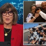 Christiane Amanpour, da CNN, pede desculpas por dizer que reféns israelenses libertados foram “tratados melhor” do que os habitantes de Gaza