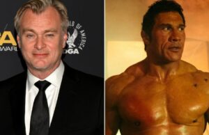 Christopher Nolan elogia Dwayne Johnson, afirma que ‘Smashing Maker’ certamente será ‘compreendido mais gradualmente’: ‘Não presumo que você verá um desempenho muito melhor neste ano ou em muitos outros anos’ Christopher Nolan elogia Dwayne Johnson, afirma que 'Smashing Maker' certamente será 'compreendido mais gradualmente': 'Não presumo que você verá um desempenho muito melhor neste ano ou em muitos outros anos'