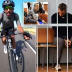 Ciclista francesa Sofiane Sehili libertada por tribunal russo
