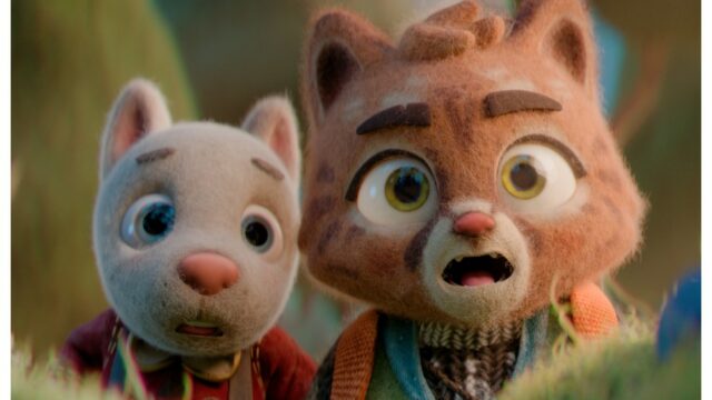 Cineastas chilenos de 'Bear Tale', vencedor do Oscar, voltam a se unir no lançamento de 'Brave Pet Cat'; Indie Sales revela introdução (EXCLUSIVO) 

