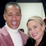 O que Amy Robach gostaria de trabalhar no relacionamento com TJ Holmes
