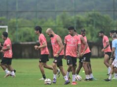 Classificação ao vivo de East Bengal x Dempo SC, Super Mug 2025-26: cronogramas, atualizações de terno, primeiro às 16h30 IST Classificação ao vivo de East Bengal x Dempo SC, Super Mug 2025-26: cronogramas, atualizações de terno, primeiro às 16h30 IST