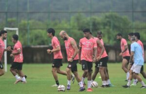 Classificação ao vivo de East Bengal x Dempo SC, Super Mug 2025-26: cronogramas, atualizações de terno, primeiro às 16h30 IST Classificação ao vivo de East Bengal x Dempo SC, Super Mug 2025-26: cronogramas, atualizações de terno, primeiro às 16h30 IST