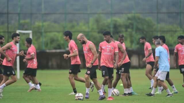 Classificação ao vivo de East Bengal x Dempo SC, Super Classificação ao vivo de East Bengal x Dempo SC, Super Mug 2025-26: cronogramas, atualizações de terno, primeiro às 16h30 IST