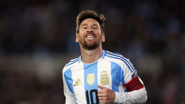Classificação ao vivo de Porto Rico x Argentina, amistoso internacional da FIFA: Messi na programação inicial para PUR x ARG; Início às 5h30 IST 

