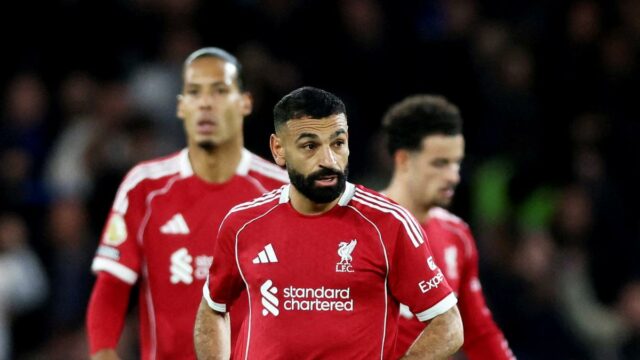 Classificação ao vivo do Liverpool x Manchester United, organização Premier: atualizações de ternos, horários 

