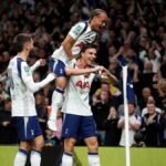 Classificação ao vivo do Tottenham Hotspur x Aston Suite, Premier Organization 2025-26: TODDLER 1-0 AVL; Avaliações de Bentancur no quarto minuto