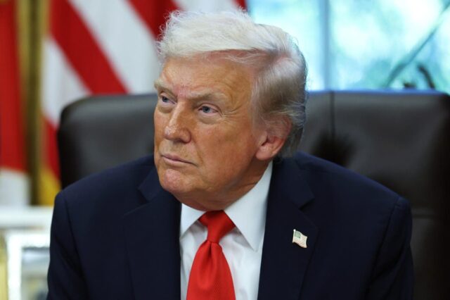 Classificação de autorização de Donald Trump sobre o clima econômico atinge novo mínimo: pesquisa 

