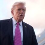 Classificação de autorização de Donald Trump sobre situação econômica atinge o nível mais baixo
