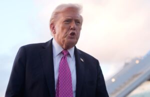 Classificação de autorização de Donald Trump sobre situação econômica atinge o nível mais baixo Classificação de autorização de Donald Trump sobre situação econômica atinge o nível mais baixo