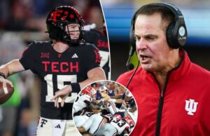 Classificação do futebol universitário do Post, Heisman assiste após a semana 7 Classificação do futebol universitário do Post, Heisman assiste após a semana 7