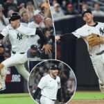 Classificando um ano de aquisições comerciais dos Yankees