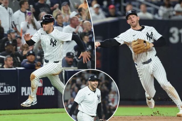 Classificando um ano de aquisições comerciais dos Yankees

