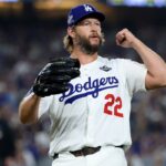 Clayton Kershaw, dos Dodgers, explica poderosa demonstração de apoio a Alex Vesia