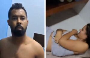 Clérigo sem camisa aparentemente foi pego escondendo a namorada em seu banheiro 101625_shirtless_priest_caught_kal