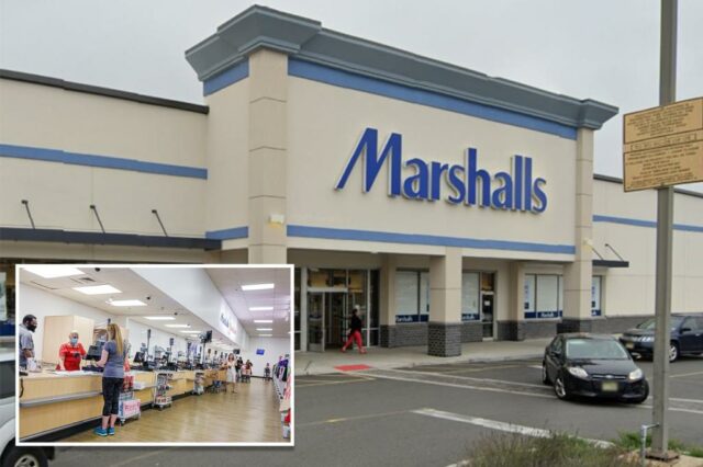 Cliente esfaqueado por mulher irada no estacionamento de NJ após disputa por longa fila em Marshalls

