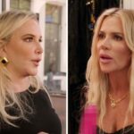 Clipe exclusivo de 'RHOC': Shannon Beador questiona amizade com Jenn Pedranti depois de saber que ela ainda fala com Alexis Bellino