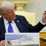 Clipes da semana: Trump destrói a Casa Branca e o Partido Republicano falha em tudo