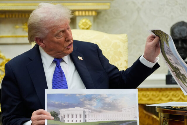 Clipes da semana: Trump destrói a Casa Branca e o Clipes da semana: Trump destrói a Casa Branca e o Partido Republicano falha em tudo