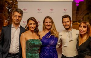 Clube de cinema feminino pronto para apresentar filial búlgara durante a celebração do filme CineLibri (EXCLUSIVO) Clube de cinema feminino pronto para apresentar filial búlgara durante a celebração do filme CineLibri (EXCLUSIVO)