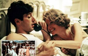 Co-estrela de Diane Keaton em ‘O Poderoso Chefão’ arrasada com sua morte Co-estrela de Diane Keaton em 'O Poderoso Chefão' arrasada com sua morte