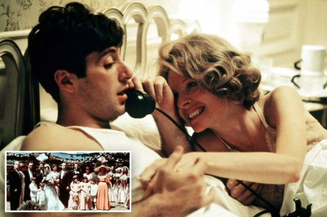 Co-estrela de Diane Keaton em 'O Poderoso Chefão' arrasada com sua morte

