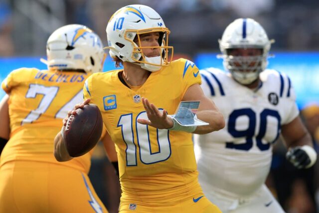 Código de cupom Betr NEWSWEEK: Obtenha recompensa de $ 210 para Chargers-Vikings, NBA Gamings 

