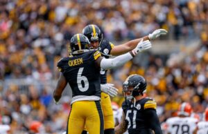 Código de oferta de bônus BetMGM WEEK150: Oferta de bônus de reivindicação de seguro de $ 150 para Bengals-Steelers TNF NFL Week 7 Early Picks Against The Spread: Best ATS Bets For All 15 Games