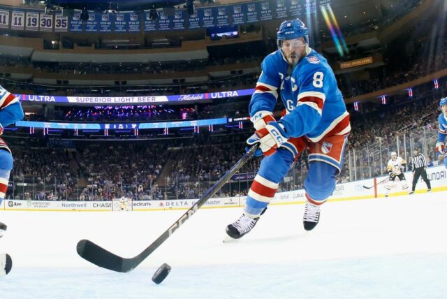 Código promocional BetMGM NYPDM1500: Ganhe um primeiro depósito de 20% até $ 1.500 para Rangers vs.

