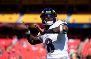 Código promocional Underdog NEWSWEEK: Ganhe bônus de $ 100 para Ravens-Dolphins, jogos da NFL Código promocional Underdog NEWSWEEK: Ganhe bônus de $ 100 para Ravens-Dolphins, jogos da NFL