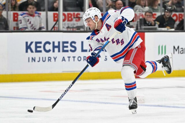 Código promocional do Fanduel: aposte US $ 5, faça US $ 300 em apostas de bônus se sua aposta vencer para Rangers vs. Penguins

