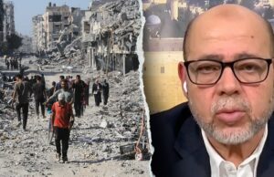 Cofundador do Hamas responde após ser questionado em 7 de outubro: ‘Vá para o inferno’ Cofundador do Hamas responde após ser questionado em 7 de outubro: ‘Vá para o inferno’