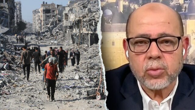 Cofundador do Hamas responde após ser questionado em 7 de outubro: ‘Vá para o inferno’

