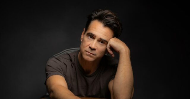 Colin Farrell festejou como se fosse sua festa de aniversário Colin Farrell festejou como se fosse sua festa de aniversário enquanto filmava 'Minority Record'. O navio Tom Cruise não ficou encantado