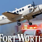 acidente de avião em Fort Worth, Texas, principal 2