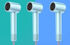 Com 70% de desconto e praticamente um Dyson, esse secador de cabelo é o que comprar agora Secador de cabelo de alta velocidade Cosy Companions