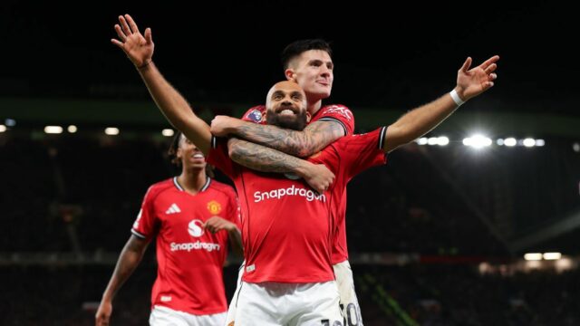 Com a terceira vitória consecutiva, o Male United finalmente tem Com a terceira vitória consecutiva, o Male United finalmente tem energia para sustentar objetivos melhores