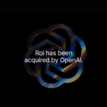 OpenAI acquisition of Roi