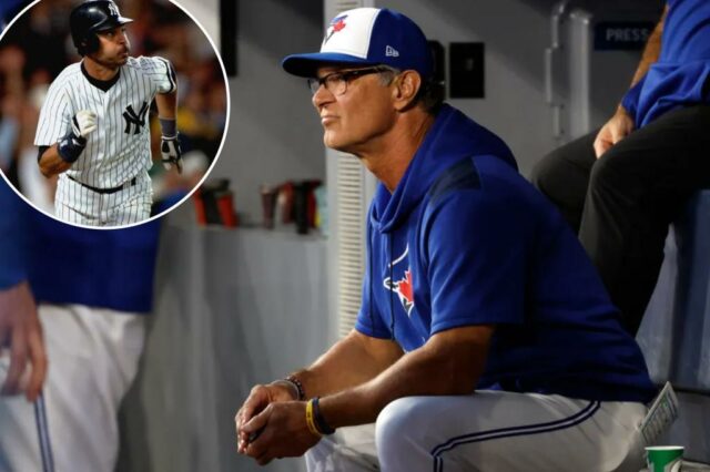 Don Mattingly 
