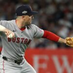Boston Red Sox third baseman Alex Bregman