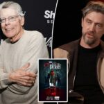 Como Stephen King foi o padrinho da nova série prequela 'It: Welcome to Derry' Pennywise