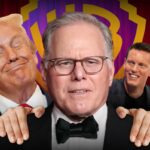 Como a Warner Bros. Discovery pretende iniciar uma guerra de lances - apesar do apoio de Trump à oferta de aquisição da Paramount Skydance