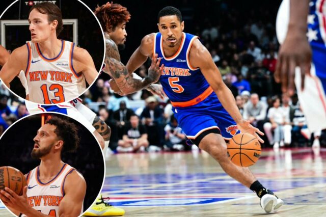 Como a aposentadoria repentina de Malcolm Brogdon altera o gráfico de profundidade dos Knicks

